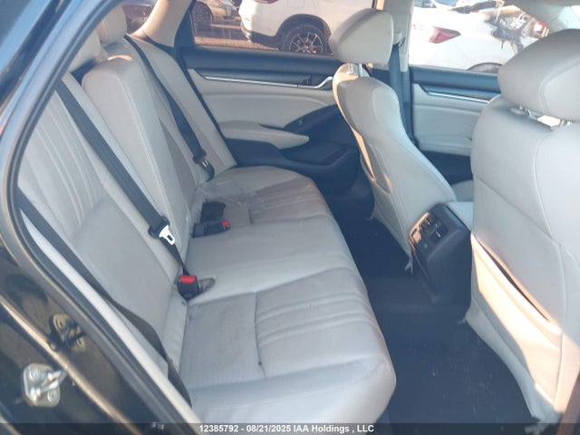 Honda k20c4 2018 1HGCV2F97JA801036 Image 8