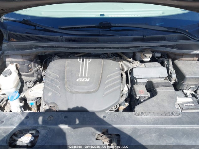 KNDME5C1XF6042315 KIA dohc gdi lambda ii