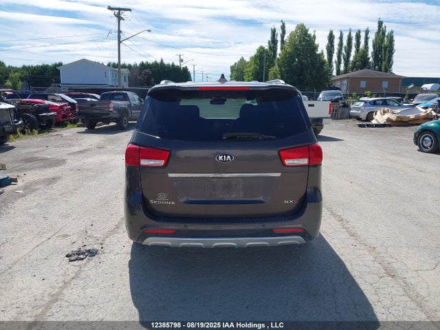 KNDME5C1XF6042315 KIA dohc gdi lambda ii