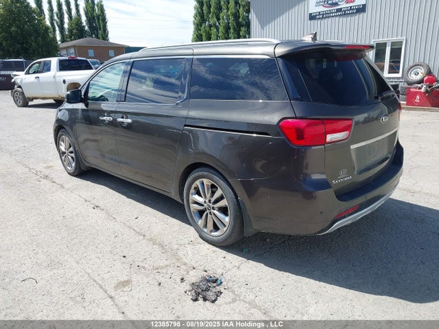 KNDME5C1XF6042315 KIA dohc gdi lambda ii