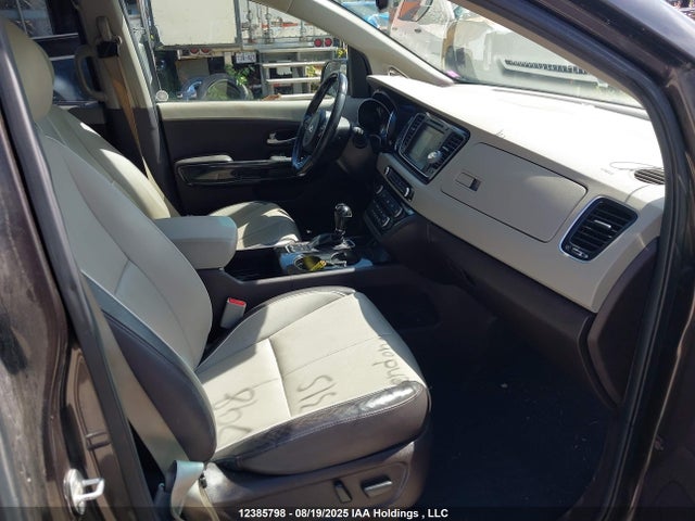 KNDME5C1XF6042315 KIA dohc gdi lambda ii
