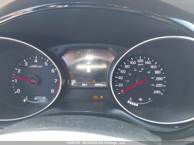 KNDME5C1XF6042315 KIA dohc gdi lambda ii