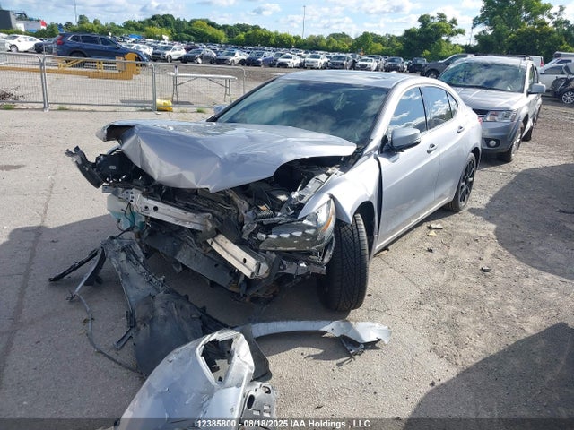 Acura j35y6 2015 19UUB3F56FA802797 Image 2