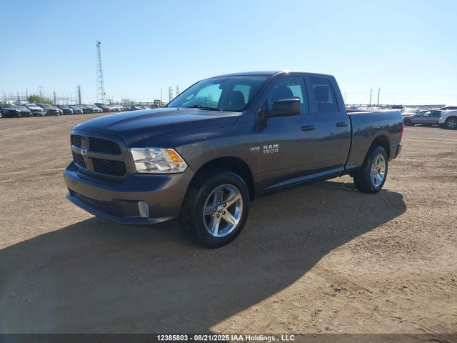 RAM 1500 2017 1C6RR7FT3HS806879 Image 2