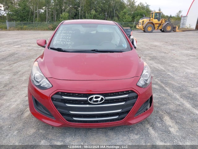 KMHD25LH2GU322177 Hyundai dohc gdi nu