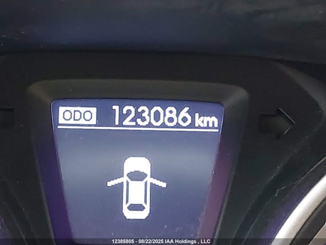 KMHD25LH2GU322177 Hyundai dohc gdi nu