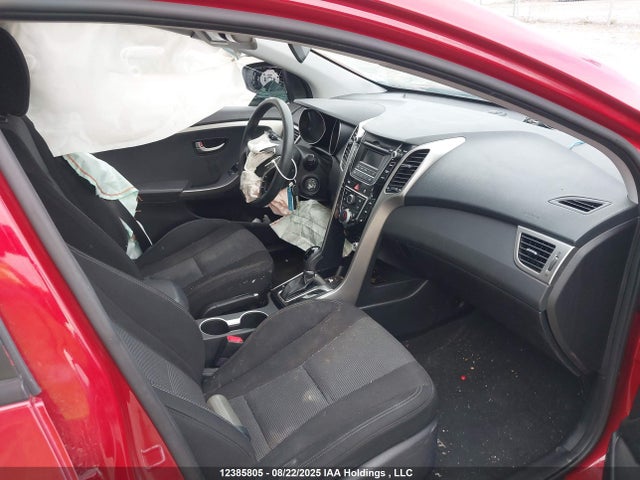 KMHD25LH2GU322177 Hyundai dohc gdi nu