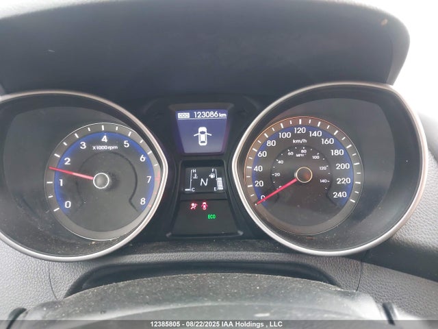 KMHD25LH2GU322177 Hyundai dohc gdi nu