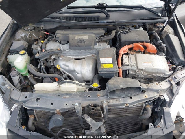 Toyota 2ar-fxe+2jm 2017 4T1BD1FK9HU226579 Image 10