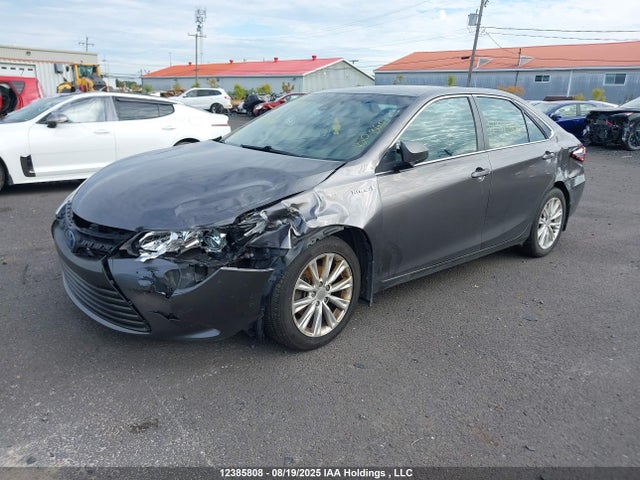 Toyota 2ar-fxe+2jm 2017 4T1BD1FK9HU226579 Image 2