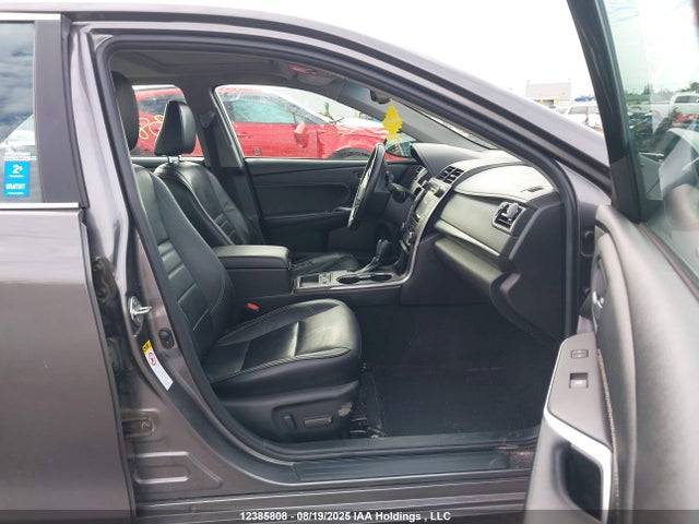 Toyota 2ar-fxe+2jm 2017 4T1BD1FK9HU226579 Image 5