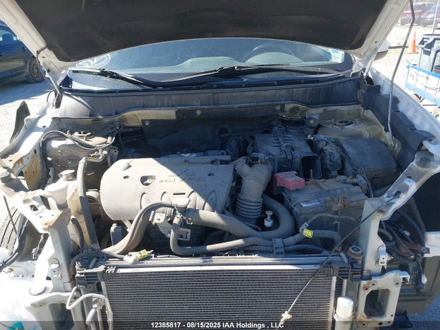 JA4AH3AU8HZ606907 Mitsubishi 2.0 dohc mivec