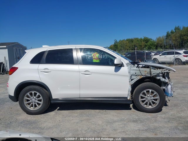 JA4AH3AU8HZ606907 Mitsubishi 2.0 dohc mivec