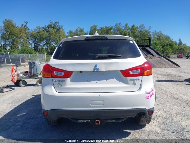 JA4AH3AU8HZ606907 Mitsubishi 2.0 dohc mivec