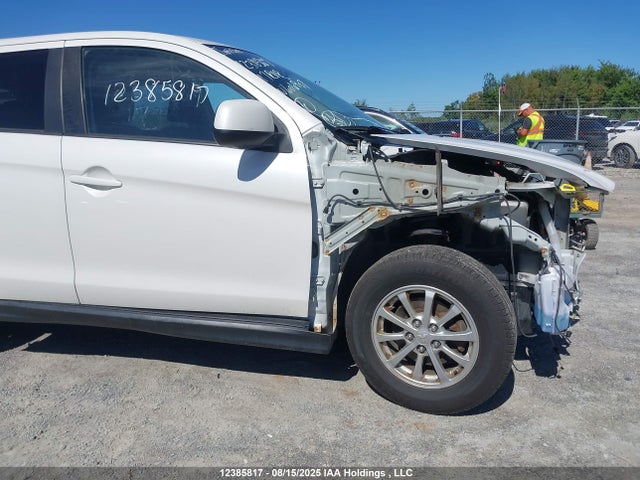 JA4AH3AU8HZ606907 Mitsubishi 2.0 dohc mivec