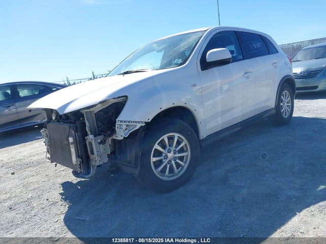 JA4AH3AU8HZ606907 Mitsubishi 2.0 dohc mivec
