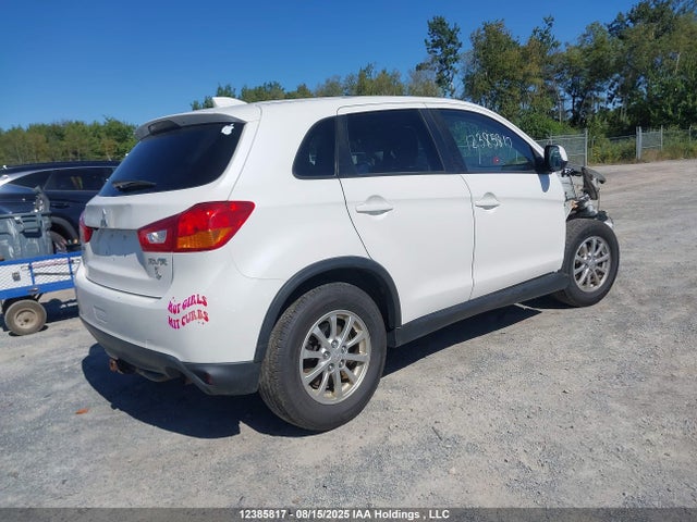 JA4AH3AU8HZ606907 Mitsubishi 2.0 dohc mivec
