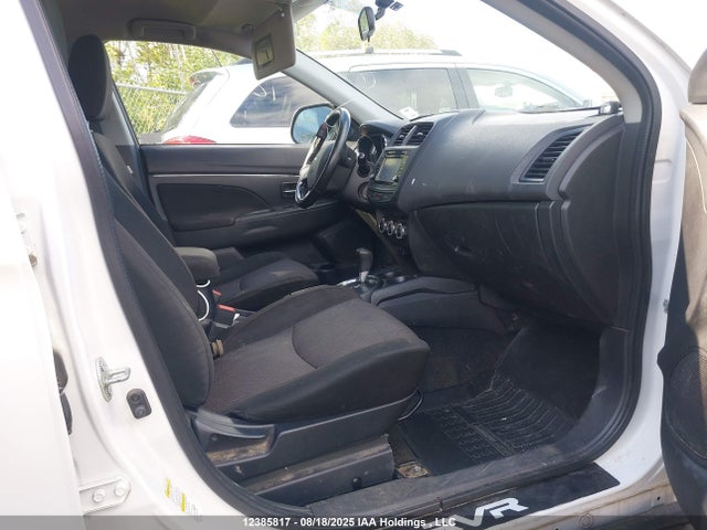 JA4AH3AU8HZ606907 Mitsubishi 2.0 dohc mivec