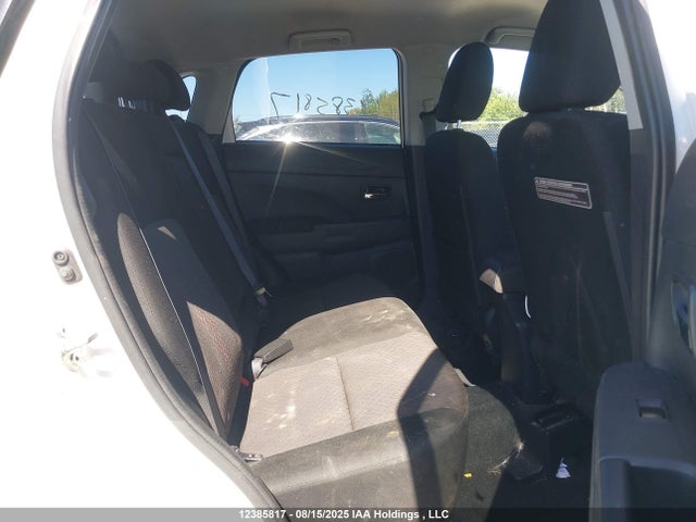 JA4AH3AU8HZ606907 Mitsubishi 2.0 dohc mivec