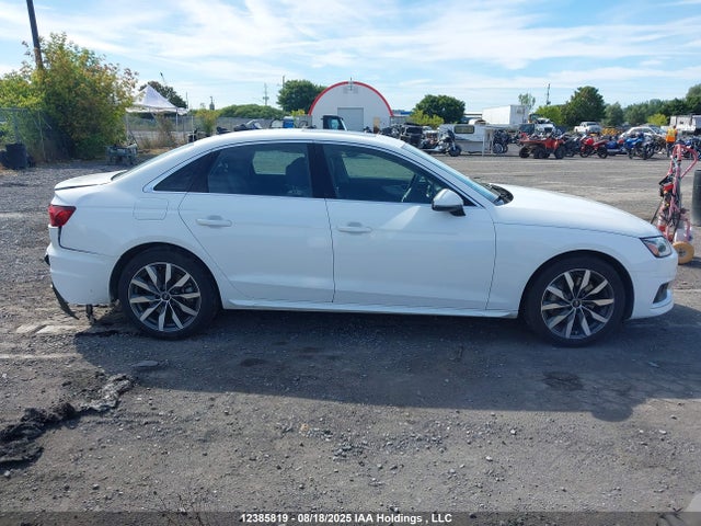 Audi 40 tfsi 2023 WAUAAAF40PN019921 Image 13