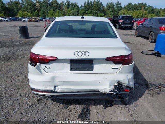 Audi 40 tfsi 2023 WAUAAAF40PN019921 Image 16