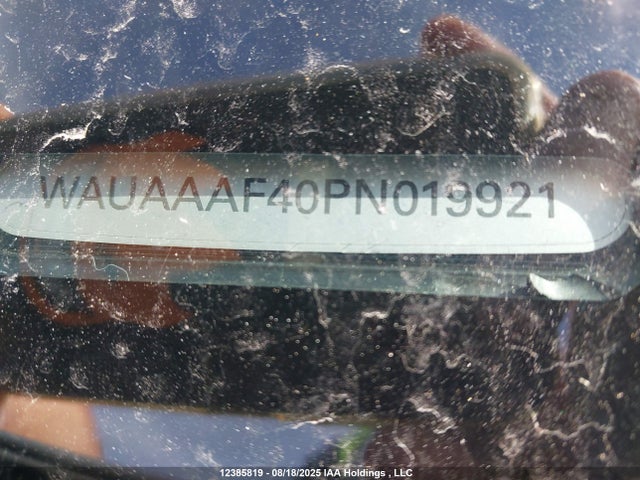 Audi 40 tfsi 2023 WAUAAAF40PN019921 Image 18