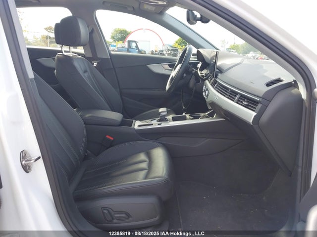 Audi 40 tfsi 2023 WAUAAAF40PN019921 Image 5