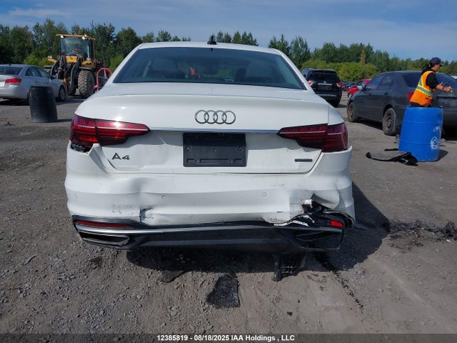 Audi 40 tfsi 2023 WAUAAAF40PN019921 Image 6