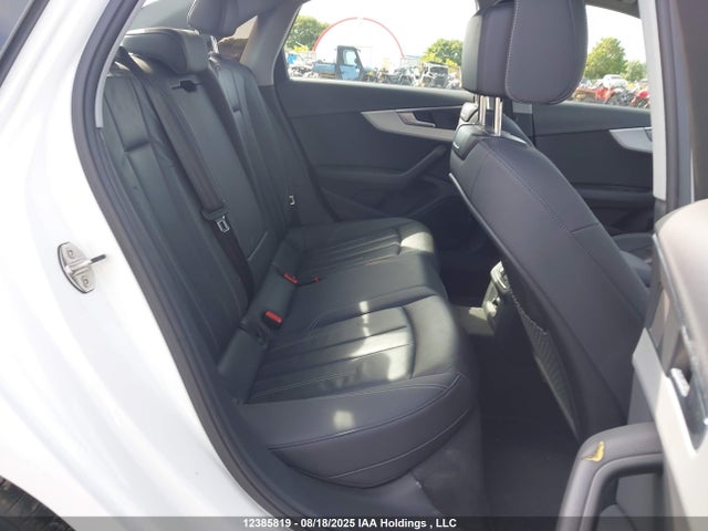 Audi 40 tfsi 2023 WAUAAAF40PN019921 Image 8