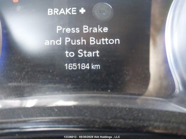 2C3CCABG4GH260447 Chrysler 300
