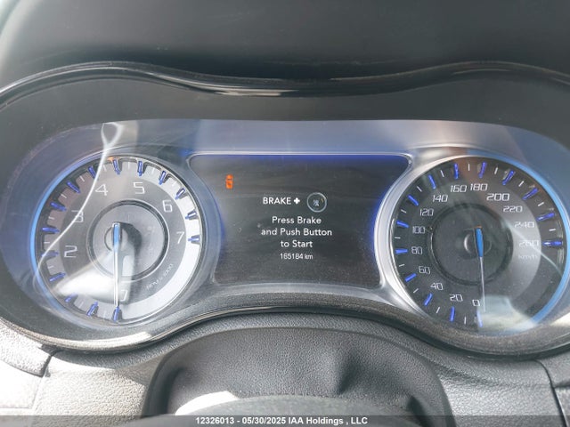 2C3CCABG4GH260447 Chrysler 300