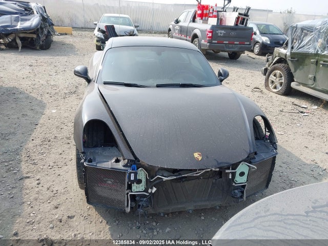 Porsche Cayman 2014 WP0AB2A83EK190371 Image 13