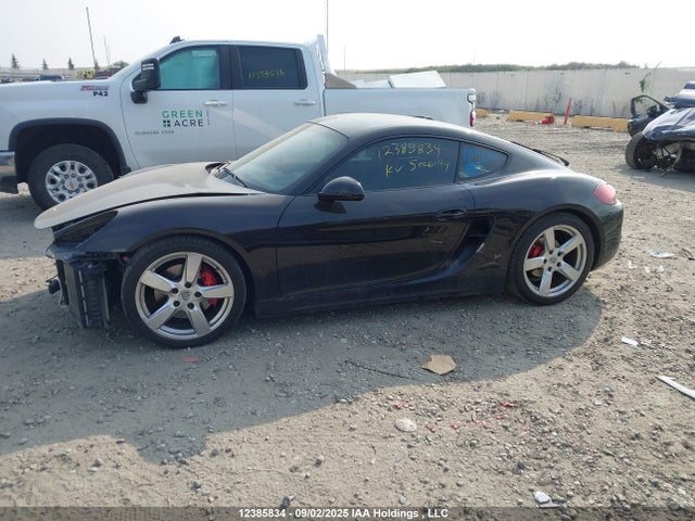 Porsche Cayman 2014 WP0AB2A83EK190371 Image 15