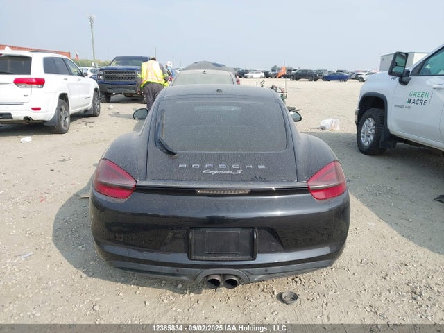 Porsche Cayman 2014 WP0AB2A83EK190371 Image 17