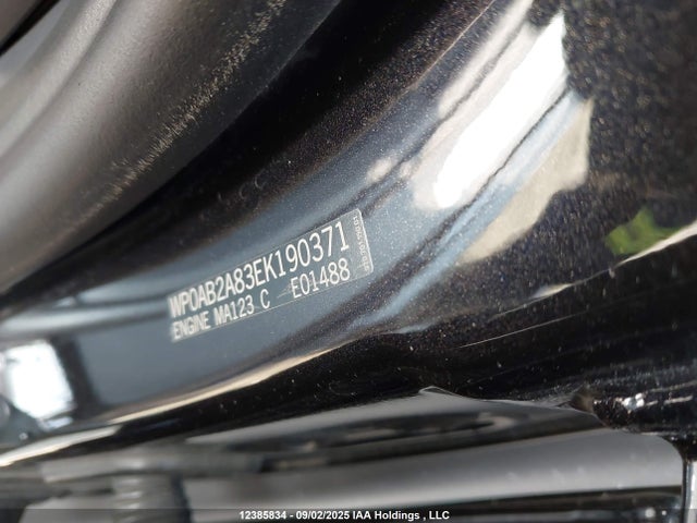 Porsche Cayman 2014 WP0AB2A83EK190371 Image 19