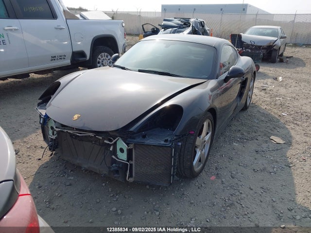 Porsche Cayman 2014 WP0AB2A83EK190371 Image 6