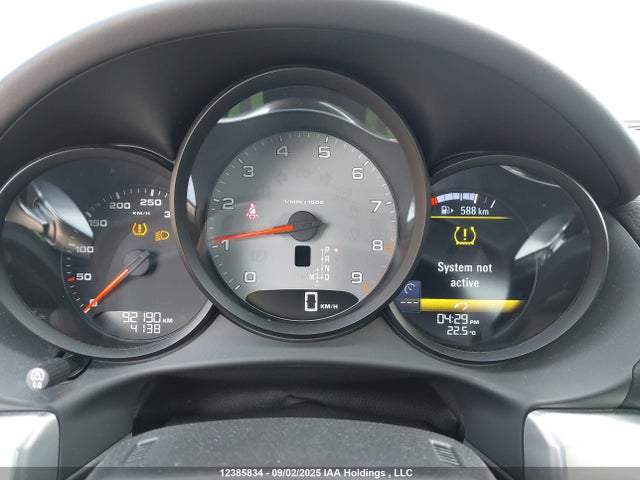 Porsche Cayman 2014 WP0AB2A83EK190371 Image 7