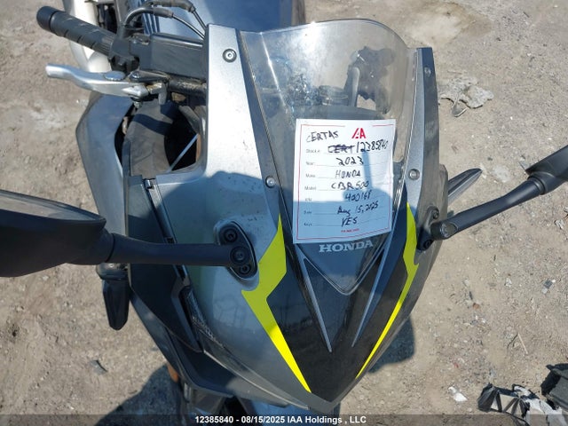 Honda Cbr500 Ra 2023 MLHPC6263P5400168 Image 12