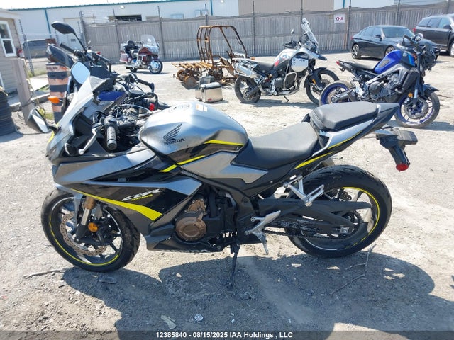 Honda Cbr500 Ra 2023 MLHPC6263P5400168 Image 14