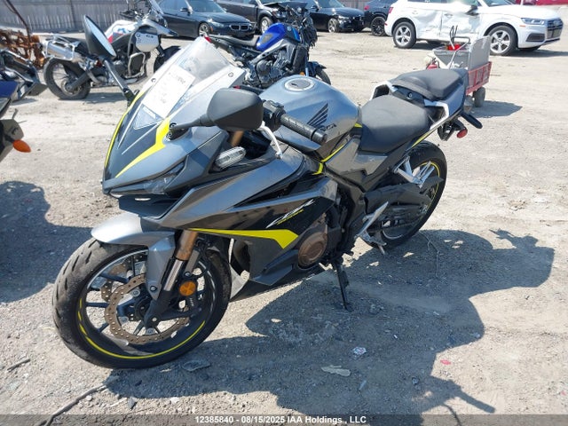 Honda Cbr500 Ra 2023 MLHPC6263P5400168 Image 2