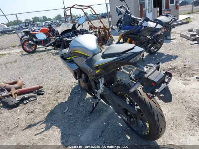 Honda Cbr500 Ra 2023 MLHPC6263P5400168 Image 3