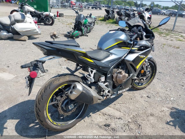 Honda Cbr500 Ra 2023 MLHPC6263P5400168 Image 4