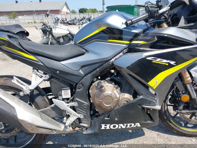 Honda Cbr500 Ra 2023 MLHPC6263P5400168 Image 8