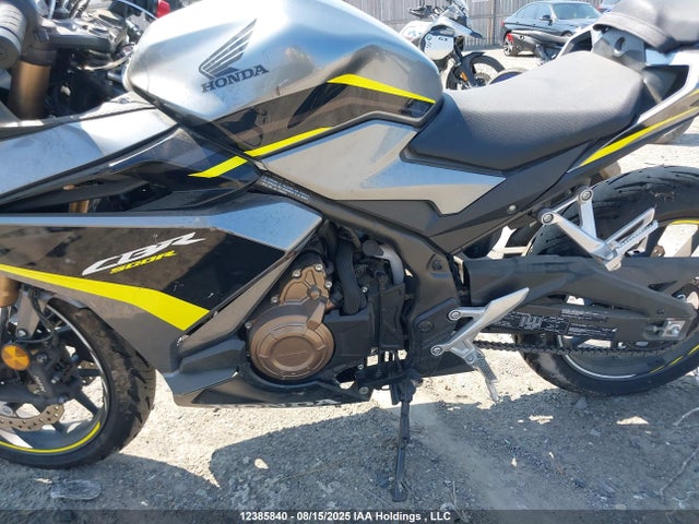 Honda Cbr500 Ra 2023 MLHPC6263P5400168 Image 9