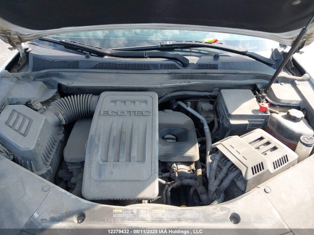 2GKALMEK9G6170277 GMC lea - e85 max, aluminum
