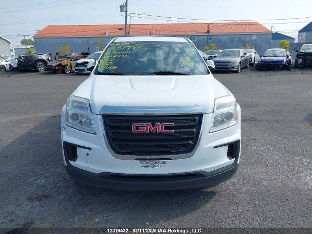 2GKALMEK9G6170277 GMC lea - e85 max, aluminum