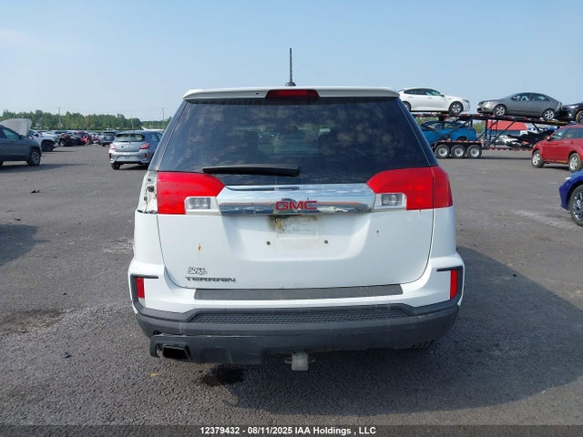 2GKALMEK9G6170277 GMC lea - e85 max, aluminum