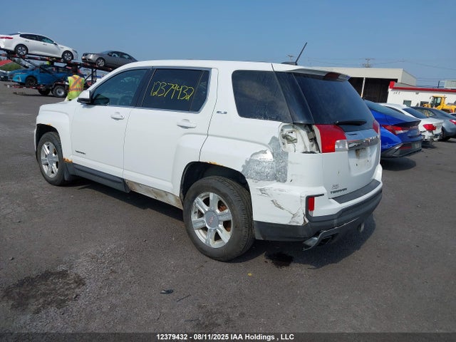 2GKALMEK9G6170277 GMC lea - e85 max, aluminum