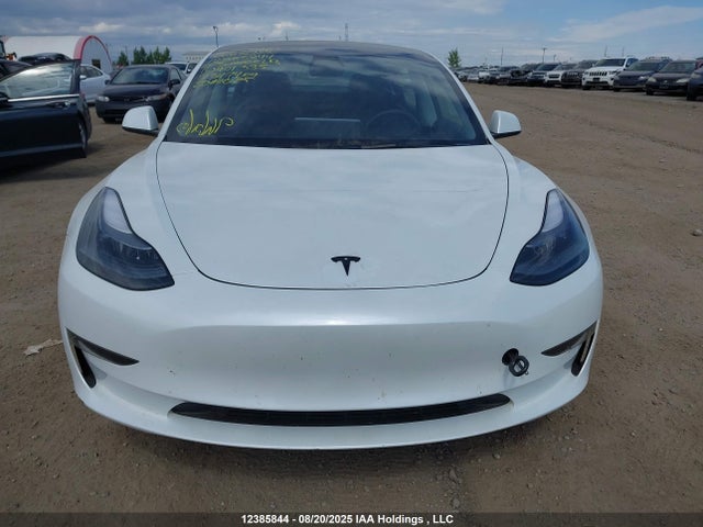 5YJ3E1EA9PF401385 Tesla MODEL 3