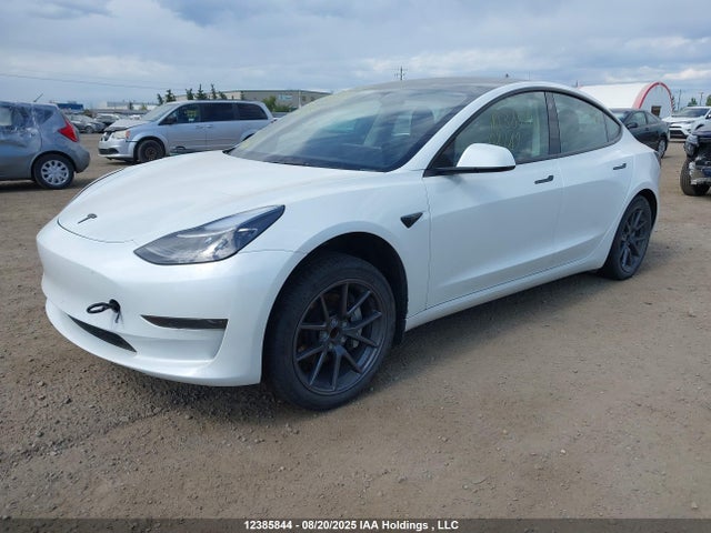 5YJ3E1EA9PF401385 Tesla MODEL 3